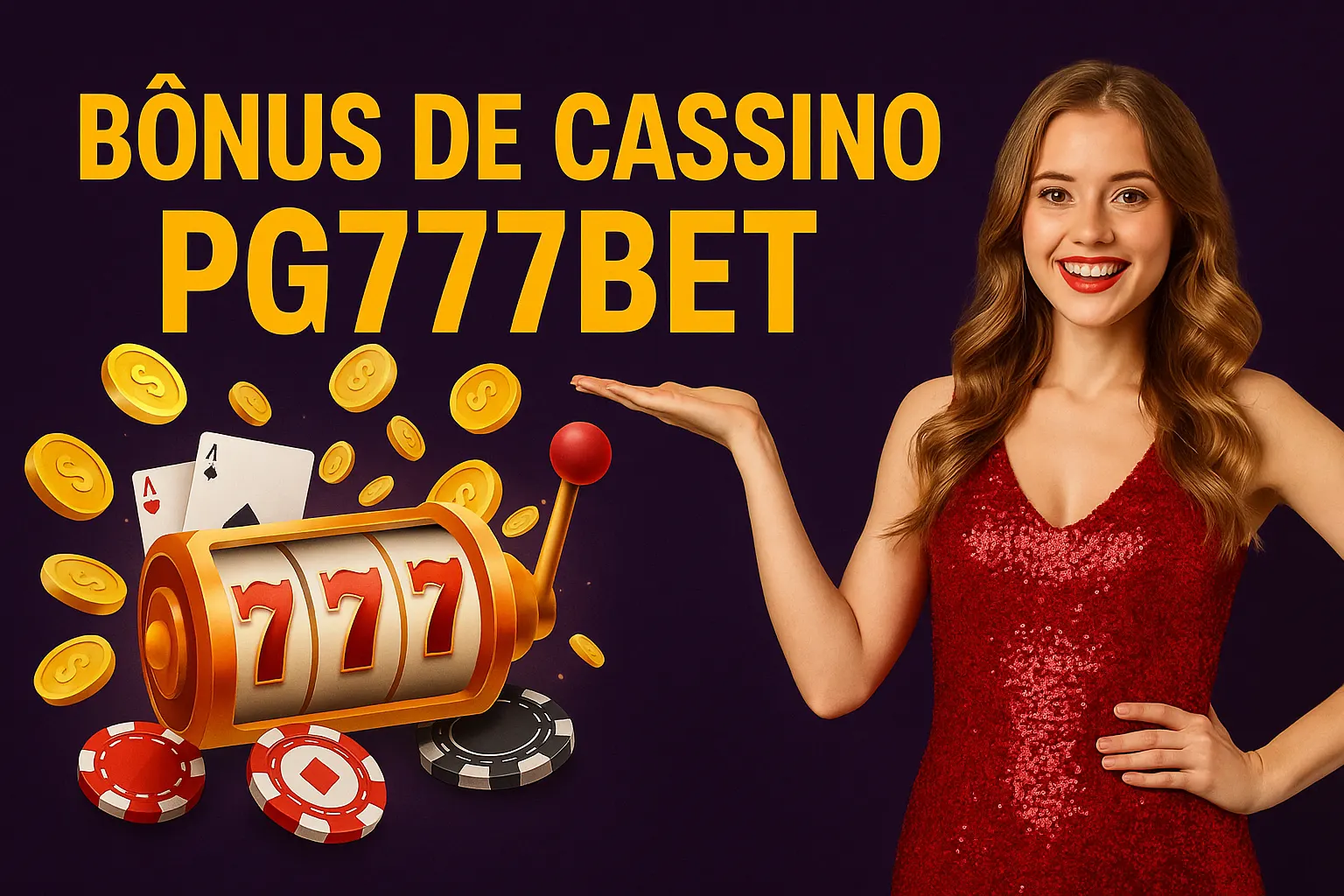 O bônus promocional PG777BET é uma ótima maneira de começar sua aventura
