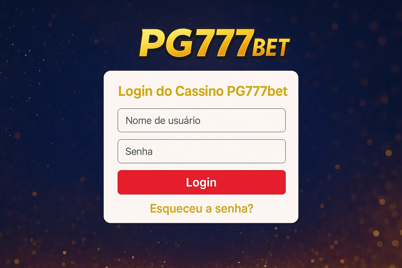 Não Perca tempo, o rRgistro na site PG777BET