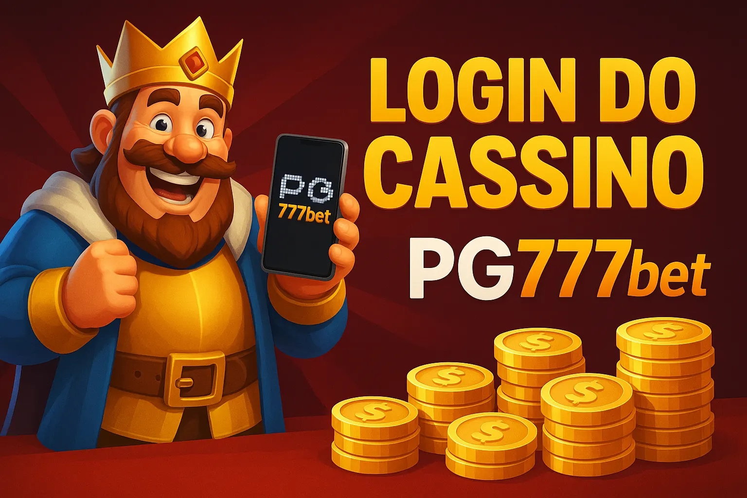 Registro na PG777BET Garante Acesso a uma Vasta Seleção de jogo